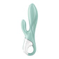 Opblaasbare Rabbit Vibrator - Siliconen - Pleasureplay Rabbit VibratorsSatisfyer