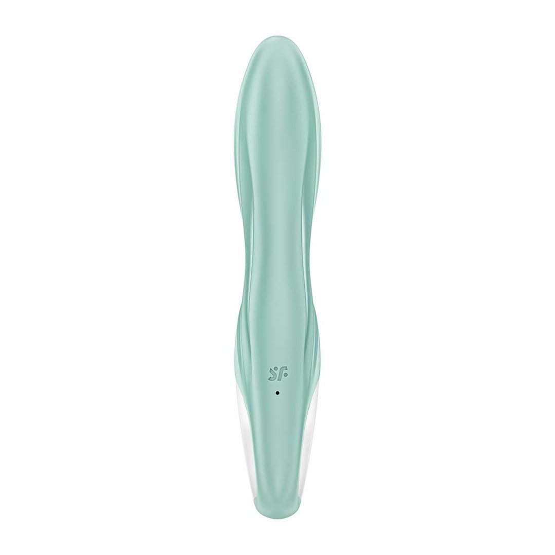 Air Pump Bunny 5 - Inflatable Rabbit Vibrator - EroticToyzProducten,Toys,Dildos,Opblaasbaar,Vibrators,Rabbit Vibrators,,GeslachtsneutraalSatisfyer