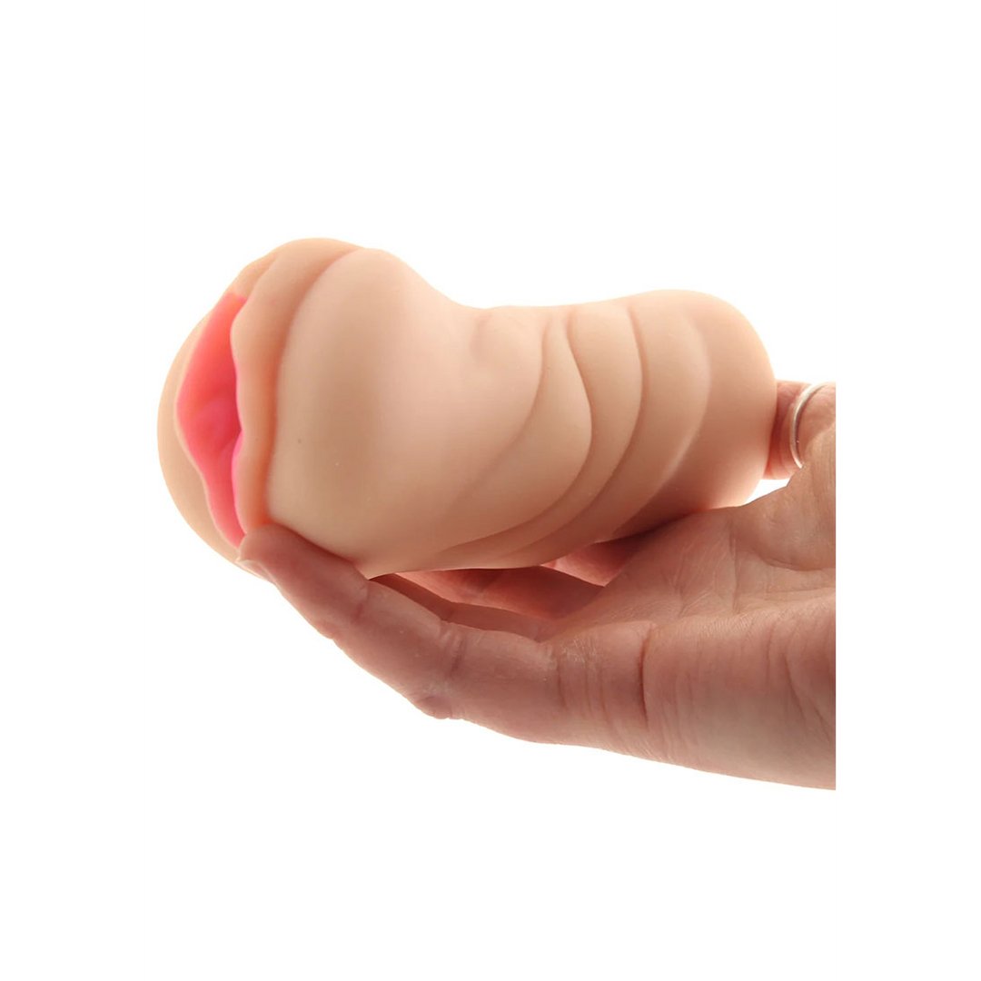 Alanah Rae - Pussy Masturbator - EroticToyzProducten,Toys,Toys voor Mannen,Masturbators Strokers,Handmatige Masturbator,Vagina Masturbator,,MannelijkStar Strokers