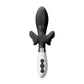 Luna Rabbit Vibrator Siliconen - Pleasureplay Rabbit VibratorsLuna by Shots