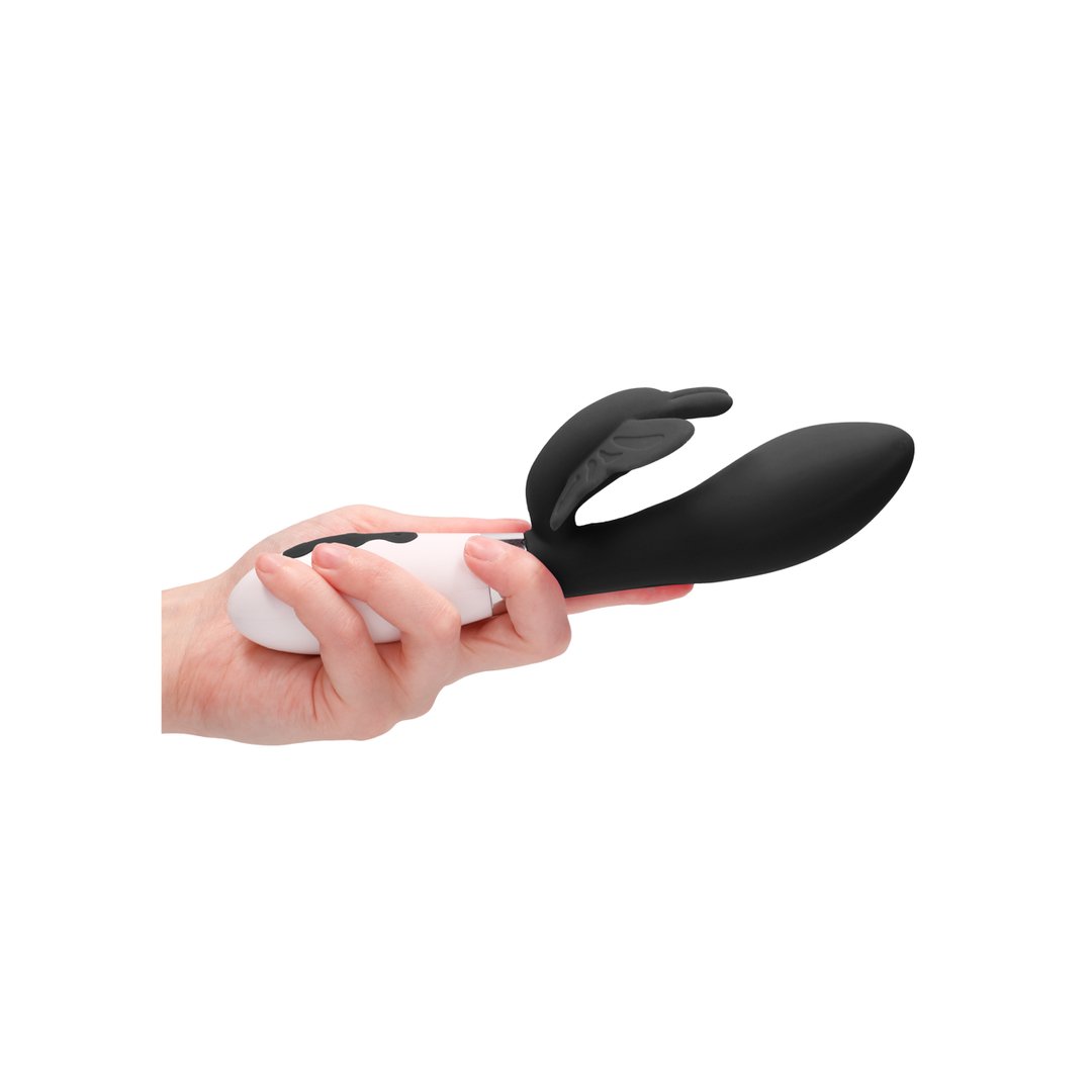 Alexios - Rechargeable Vibrator - EroticToyzProducten,Toys,Vibrators,Rabbit Vibrators,,VrouwelijkLuna by Shots