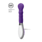 Oplaadbare Vibrator Siliconen - Pleasureplay Klassieke VibratorsLuna by Shots
