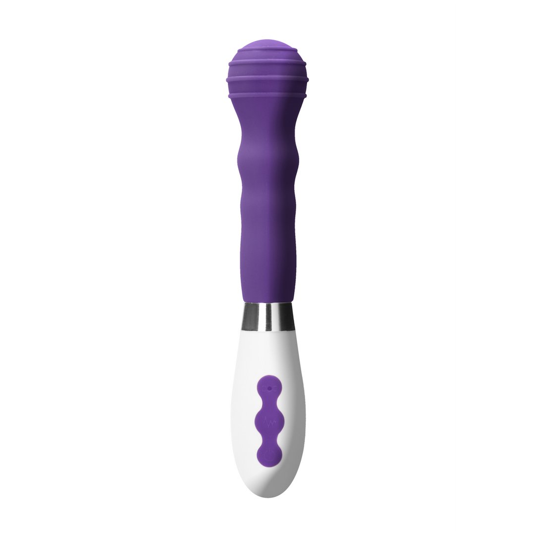 Alida - Rechargeable Vibrator - EroticToyzProducten,Toys,Vibrators,Klassieke Vibrators,,VrouwelijkLuna by Shots