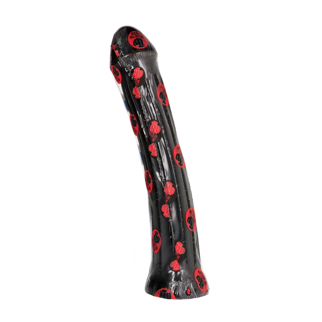 All Black Dildo 31 cm - Zwart - EroticToyzButtplugs Anale Dildo's Niet VibrerendAll Black