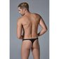 Allure Thong met Luipaardprint - L/XL - EroticToyzStringsAllure