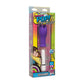 Dubbele Vibrator Sleeve - Platinum Siliconen - Pleasureplay Kogel - en MinivibratorsDoc Johnson