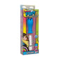 Vibrerende Siliconen Stimulator - 10 Functies - Pleasureplay Kogel - en MinivibratorsDoc Johnson
