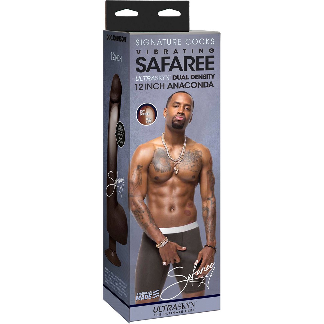 Doc Johnson Realistische Vibrerende Dildo - Pleasureplay Realistische VibratorsDoc Johnson