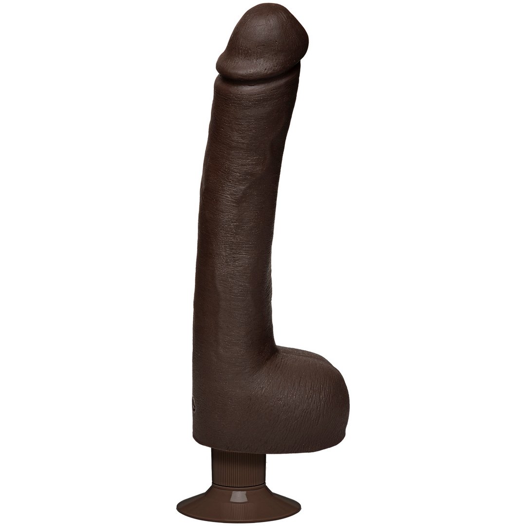 Doc Johnson Realistische Vibrerende Dildo - Pleasureplay Realistische VibratorsDoc Johnson