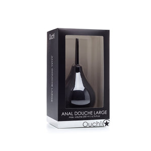 Anal Douche - Large - EroticToyzProducten,Veilige Seks, Verzorging Hulp,HygiÃ«ne,Intieme Douche,,GeslachtsneutraalOuch! by Shots