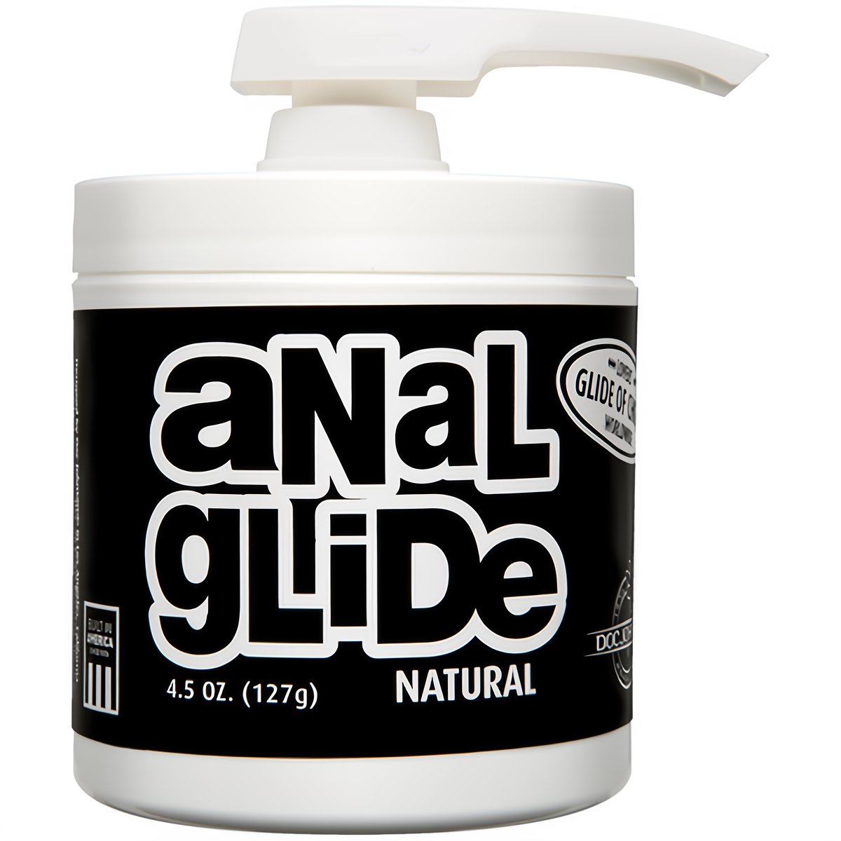 Anal Lubricant - EroticToyzProducten,Veilige Seks, Verzorging Hulp,Glijmiddelen,Anale Glijmiddelen,,GeslachtsneutraalDoc Johnson