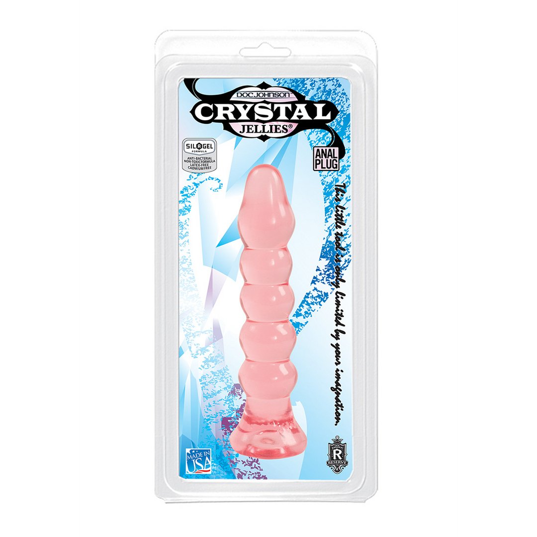 Anal Plug - EroticToyzProducten,Toys,Anaal Toys,Buttplugs Anale Dildo's,Buttplugs Anale Dildo's Niet Vibrerend,,GeslachtsneutraalDoc Johnson