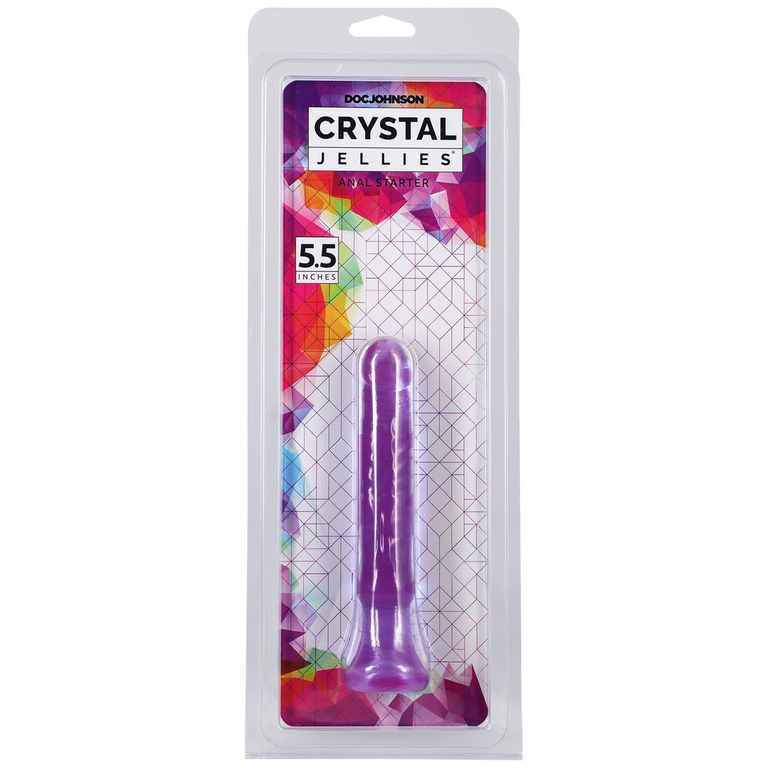 Anal Starter - Anal Dildo - EroticToyzProducten,Toys,Anaal Toys,Buttplugs Anale Dildo's,Buttplugs Anale Dildo's Niet Vibrerend,,GeslachtsneutraalDoc Johnson