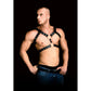 Andres - Masculine Masterpiece Harness - EroticToyzProducten,Toys,Fetish,Harnassen,,MannelijkOuch! by Shots