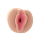 Realistische Stroker Met Tekstuur - Huidkleurig - Pleasureplay Vagina MasturbatorStar Strokers