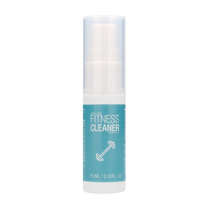 Antibacterial Fitness Cleaner - 15 ml - EroticToyzProducten,Veilige Seks, Verzorging Hulp,HygiÃ«ne,Ontsmettingsmiddelen,Outlet,,GeslachtsneutraalPharmquests by Shots