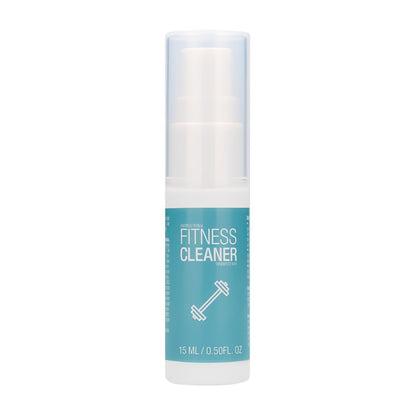 Antibacterial Fitness Cleaner - 15 ml - EroticToyzProducten,Veilige Seks, Verzorging Hulp,HygiÃ«ne,Ontsmettingsmiddelen,Outlet,,GeslachtsneutraalPharmquests by Shots