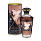 'Aphrodisia Eetbare Olie Chocolade 100 ml - Verwarmend Effect' - EroticToyzStimulerende Lotions en GelsShunga