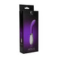 Oplaadbare Vibrator - 21 cm Siliconen - Pleasureplay G - Spot VibratorLuna by Shots