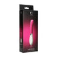 Siliconen Vibrator - 20.8 cm - Pleasureplay G - Spot VibratorLuna by Shots
