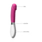 Siliconen Vibrator - 20.8 cm - Pleasureplay G - Spot VibratorLuna by Shots