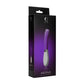 Siliconen Vibrator - Fluisterstil en Oplaadbaar - Pleasureplay G - Spot VibratorLuna by Shots