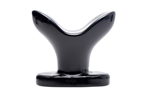 Ass Anchor Flared Anal Plug - XL - Black - EroticToyzProducten,Toys,Anaal Toys,Buttplugs Anale Dildo's,Buttplugs Anale Dildo's Niet Vibrerend,,XR Brands