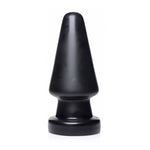 'Ass Max Grote Anaal Plug 7,6 cm - Zwart' - EroticToyzButtplugs Anale Dildo's Niet VibrerendXR Brands