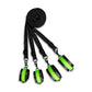 Bedboeien Set Glow - Pleasureplay RestraintsOuch! by Shots