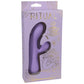 Doc Johnson Rabbit Vibrator Lila - Pleasureplay Rabbit VibratorsDoc Johnson