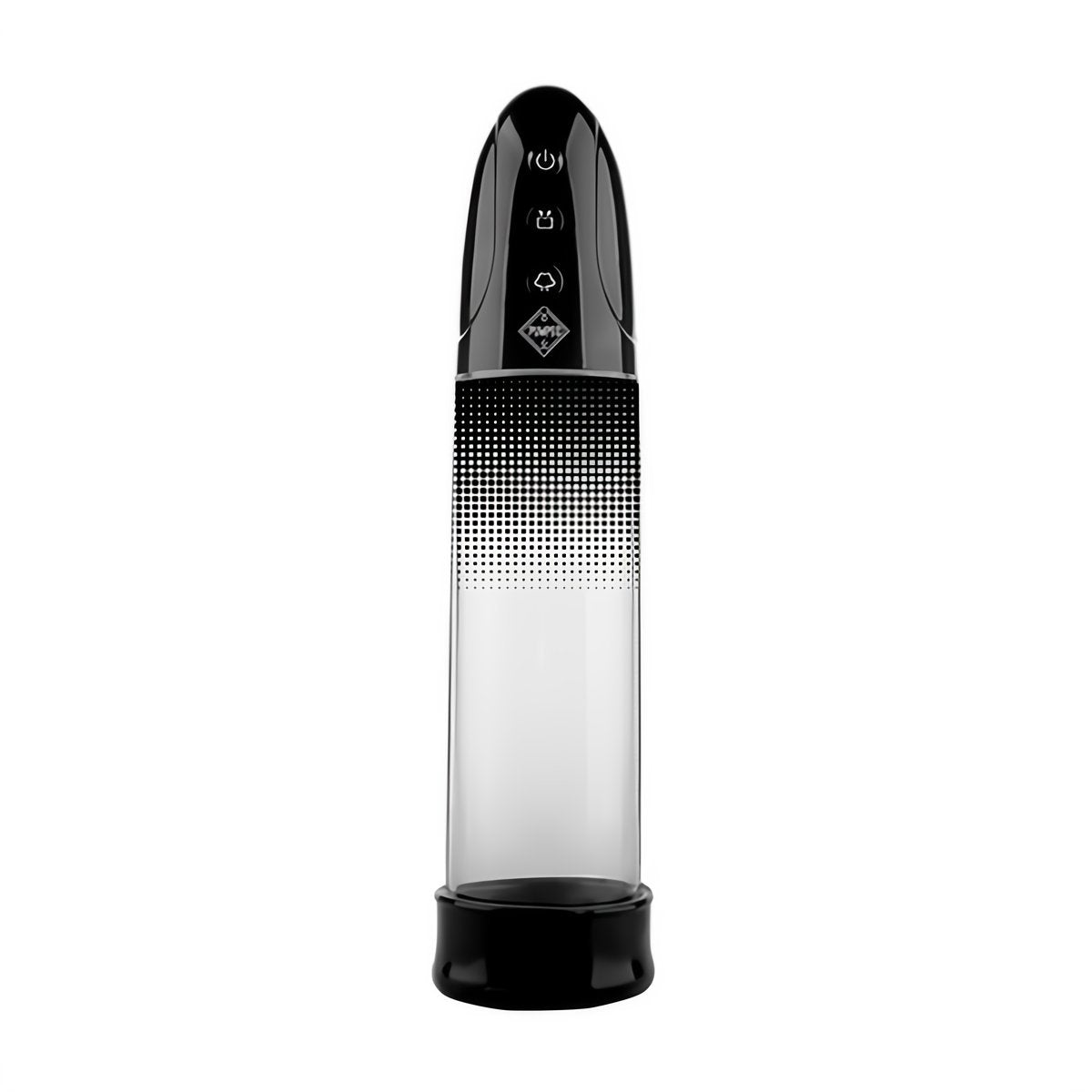 Automatic Rechargeable Luv Penis Pump - EroticToyzProducten,Toys,Toys voor Mannen,Penispompen,Elektrische Pompen,,MannelijkPumped by Shots