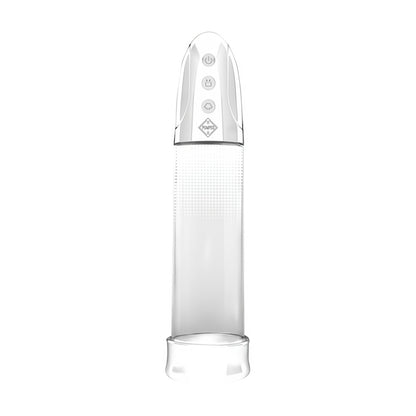 Automatic Rechargeable Luv Penis Pump - EroticToyzProducten,Toys,Toys voor Mannen,Penispompen,Elektrische Pompen,,MannelijkPumped by Shots