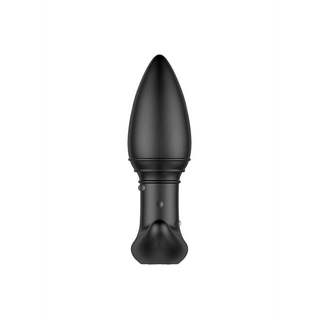 B - Stroker - Unisex Massager with Unique Rimming Beads and Remote Control - EroticToyzProducten,Toys,Anaal Toys,Buttplugs Anale Dildo's,Buttplugs Anale Dildo's Vibrerend,Vibrators,G - Spot Vibrator,,GeslachtsneutraalNexus