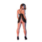 Babydoll Set - Zwart XL - Pleasureplay BabydollsMagic Silk
