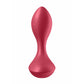 Vibrerende Buttplug - Siliconen - Pleasureplay Buttplugs Anale Dildo's VibrerendSatisfyer