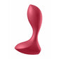Vibrerende Buttplug - Siliconen - Pleasureplay Buttplugs Anale Dildo's VibrerendSatisfyer