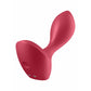 Vibrerende Buttplug - Siliconen - Pleasureplay Buttplugs Anale Dildo's VibrerendSatisfyer
