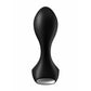 Vibrerende Butt Plug - Siliconen - Pleasureplay Buttplugs Anale Dildo's VibrerendSatisfyer