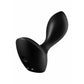 Vibrerende Butt Plug - Siliconen - Pleasureplay Buttplugs Anale Dildo's VibrerendSatisfyer