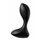 Vibrerende Butt Plug - Siliconen - Pleasureplay Buttplugs Anale Dildo's VibrerendSatisfyer
