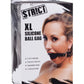 Ball Gag - XL Siliconen - EroticToyzGagsXR Brands