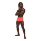 Mini Short - XL, Zijdezachte Stretchstof - Pleasureplay BoxershortsMale Power