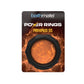 Bathmate Power Ring Maximus 55 Cock Ring - 5,5 cm - Zwart - EroticToyzCockringenBathmate