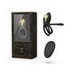 Handsfree Vibrator - Obsidiaan Zwart - Pleasureplay Luxe VibratorZalo