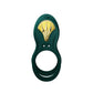 Draagbare Vibrator - Turkoois Groen - Pleasureplay Luxe VibratorZalo