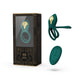 Draagbare Vibrator - Turkoois Groen - Pleasureplay Luxe VibratorZalo