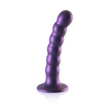 Beaded Silicone G - 13 cm - EroticToyzProducten,Toys,Dildos,Siliconen Dildo's,,Ouch! by Shots