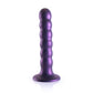 Beaded Silicone G - 13 cm - EroticToyzProducten,Toys,Dildos,Siliconen Dildo's,,Ouch! by Shots