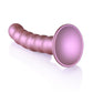 Beaded Silicone G - 13 cm - EroticToyzProducten,Toys,Dildos,Siliconen Dildo's,,Ouch! by Shots