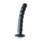 Beaded Silicone G - 20,5 cm - EroticToyzProducten,Toys,Dildos,Siliconen Dildo's,,Ouch! by Shots